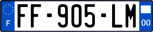 FF-905-LM