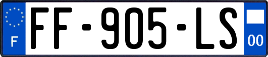 FF-905-LS