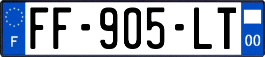 FF-905-LT