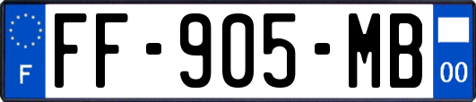 FF-905-MB