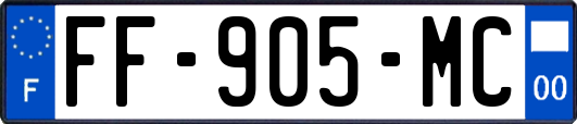 FF-905-MC