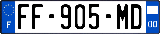 FF-905-MD
