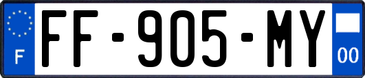 FF-905-MY