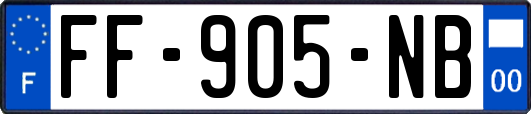 FF-905-NB