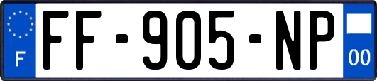 FF-905-NP