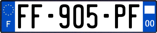 FF-905-PF