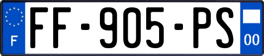 FF-905-PS