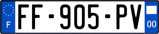 FF-905-PV
