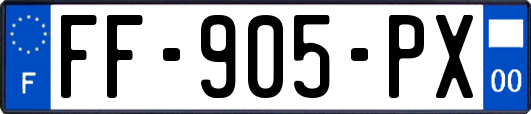 FF-905-PX