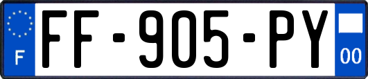 FF-905-PY