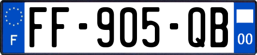 FF-905-QB