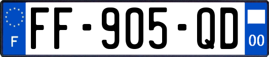 FF-905-QD