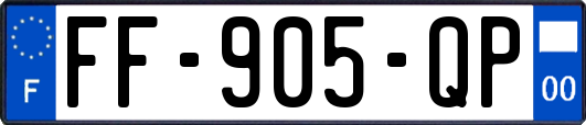 FF-905-QP