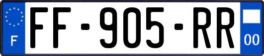 FF-905-RR