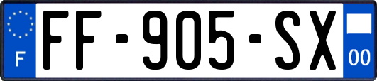 FF-905-SX