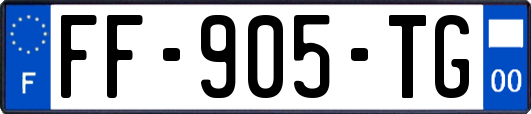 FF-905-TG