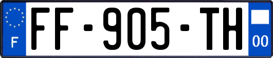 FF-905-TH