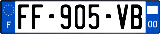 FF-905-VB