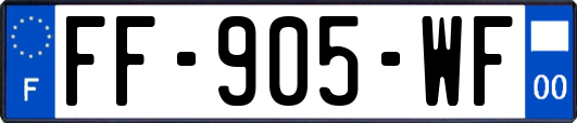 FF-905-WF