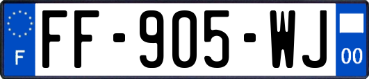 FF-905-WJ