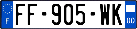 FF-905-WK