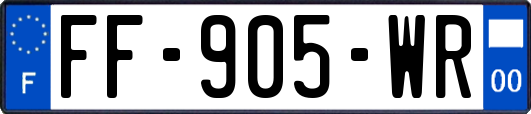 FF-905-WR