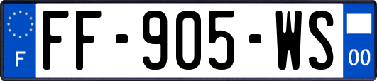 FF-905-WS