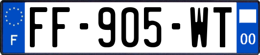 FF-905-WT