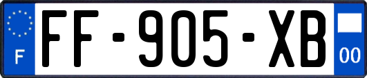 FF-905-XB
