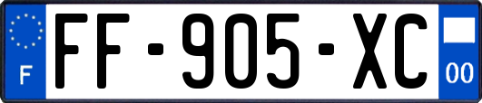 FF-905-XC