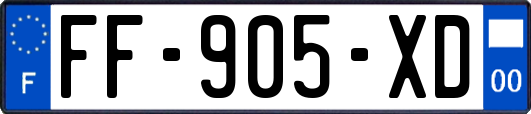 FF-905-XD