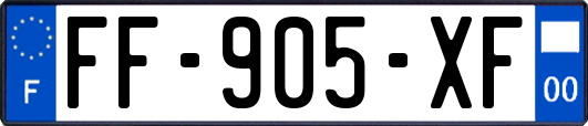 FF-905-XF