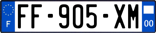 FF-905-XM