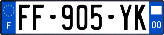 FF-905-YK
