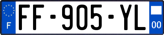 FF-905-YL