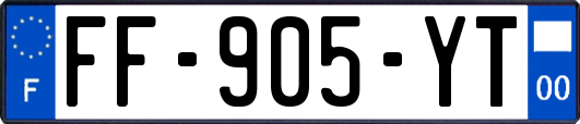 FF-905-YT