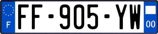 FF-905-YW