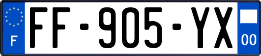 FF-905-YX