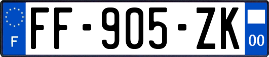 FF-905-ZK