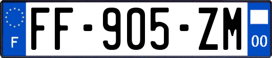 FF-905-ZM