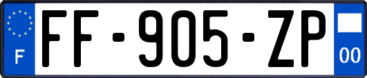 FF-905-ZP