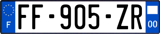 FF-905-ZR