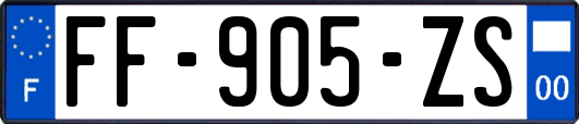 FF-905-ZS