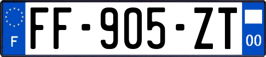 FF-905-ZT