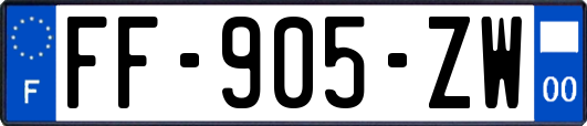 FF-905-ZW