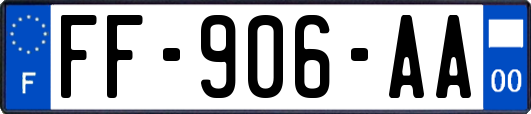 FF-906-AA