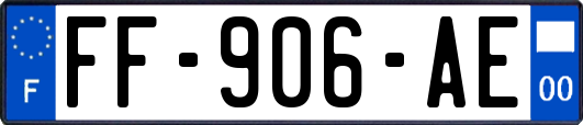 FF-906-AE