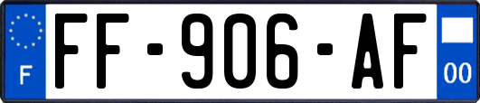 FF-906-AF