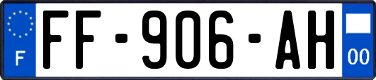 FF-906-AH