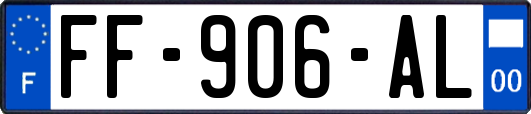 FF-906-AL